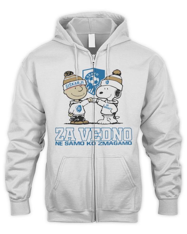 Men's Zip Hoodie