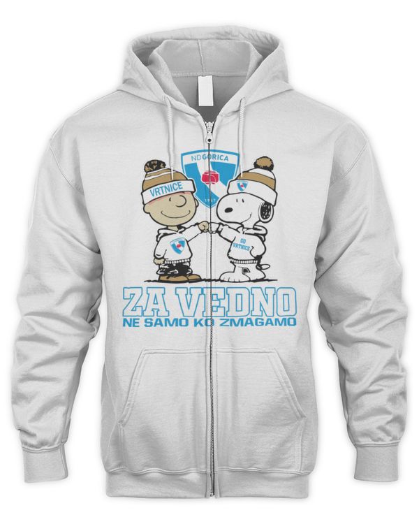 Men's Zip Hoodie