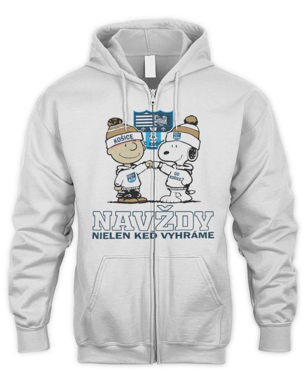Men's Zip Hoodie