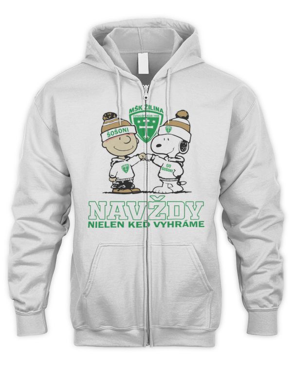 Men's Zip Hoodie