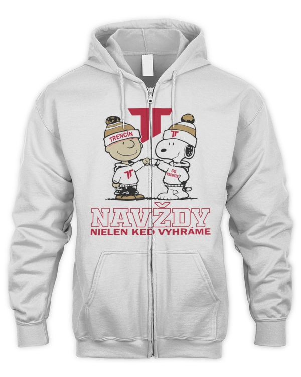 Men's Zip Hoodie