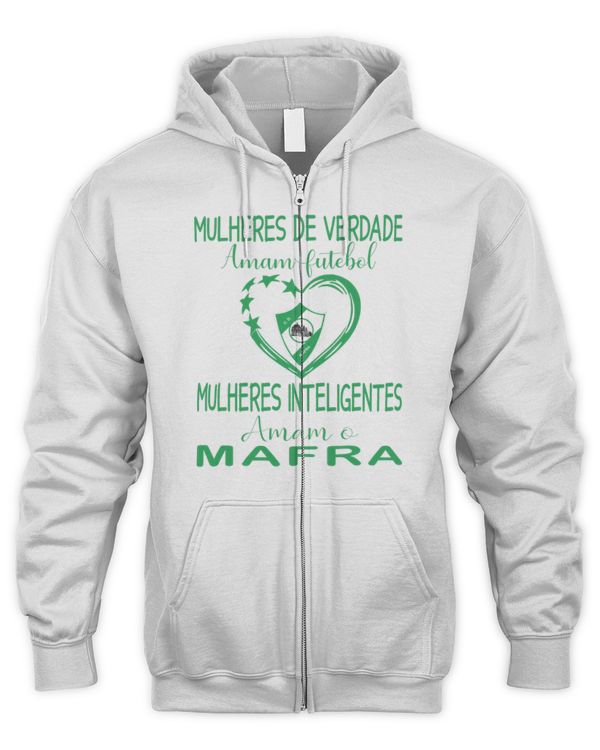 Men's Zip Hoodie
