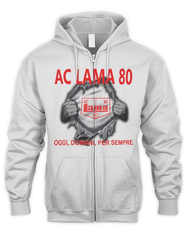 Men's Zip Hoodie