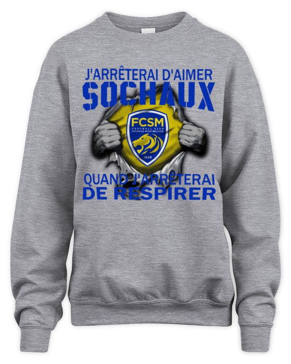 Unisex Sweatshirt