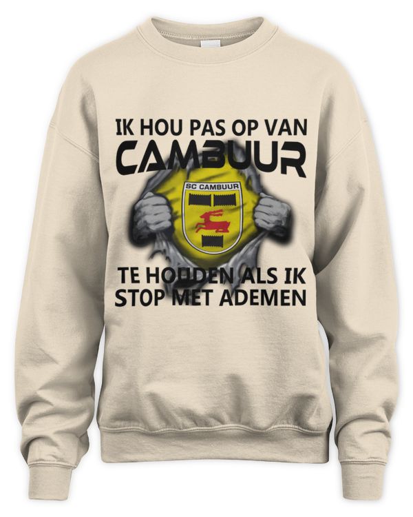 Unisex Sweatshirt