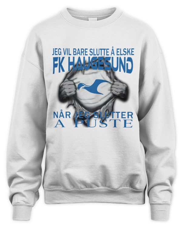 Unisex Sweatshirt