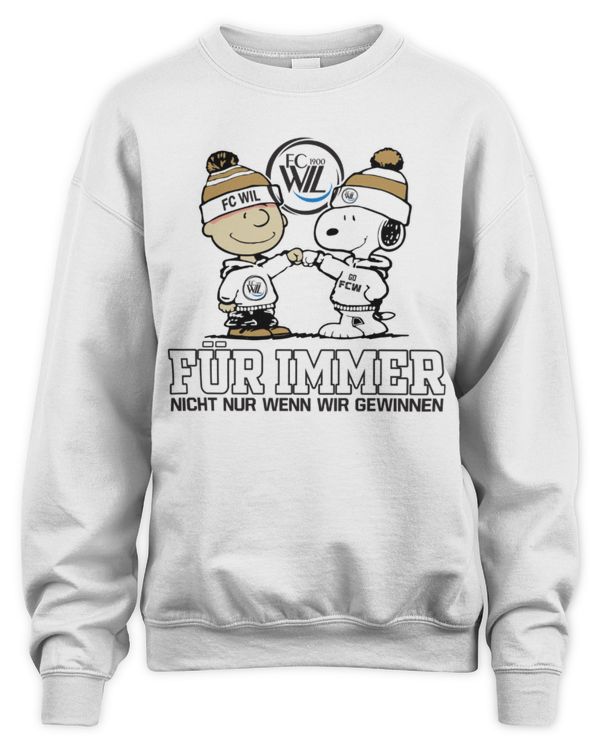 Unisex Sweatshirt