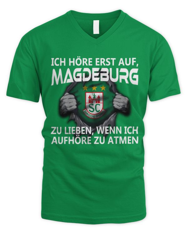 Men's V-Neck T-Shirt