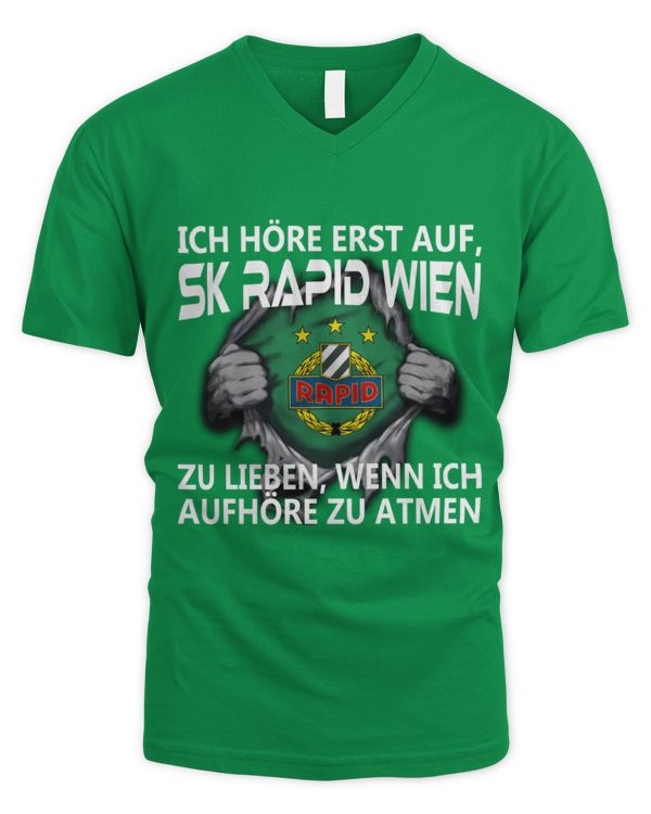 Men's V-Neck T-Shirt