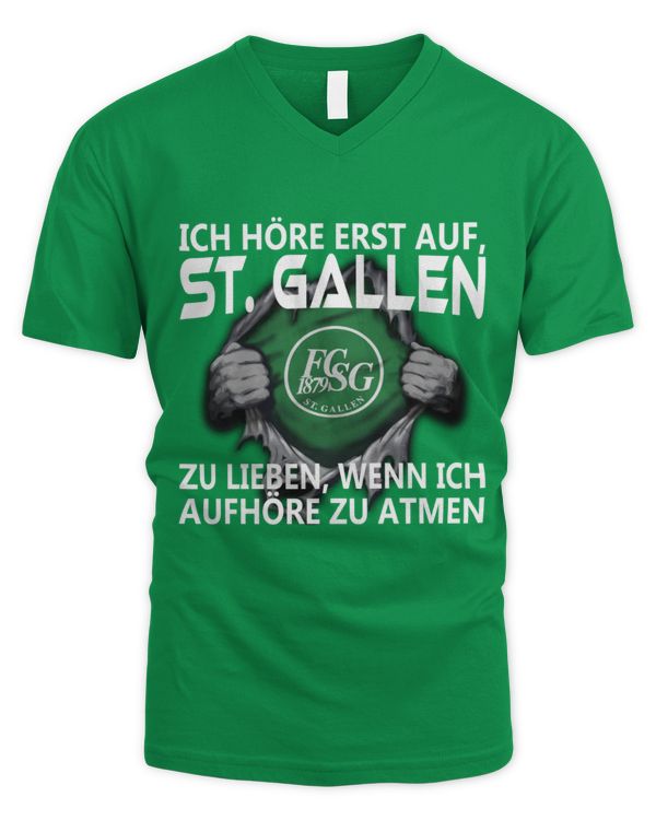 Men's V-Neck T-Shirt