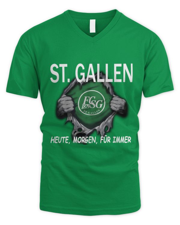 Men's V-Neck T-Shirt