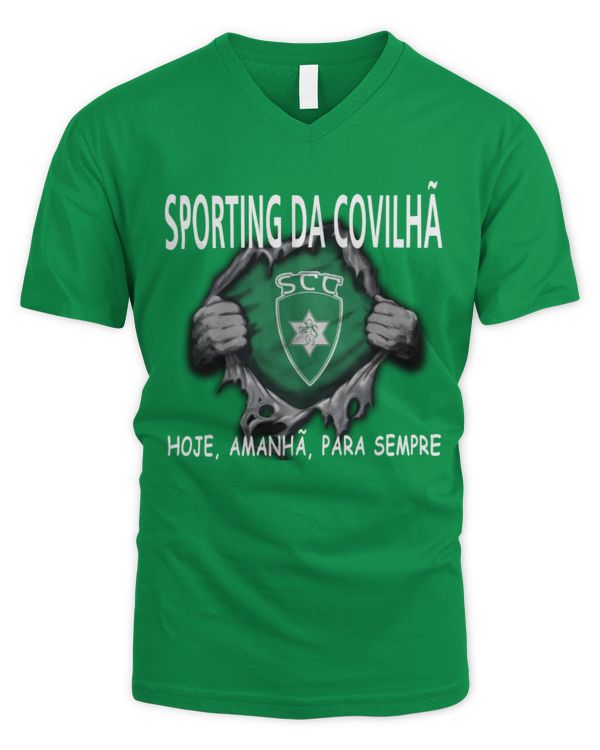 Men's V-Neck T-Shirt