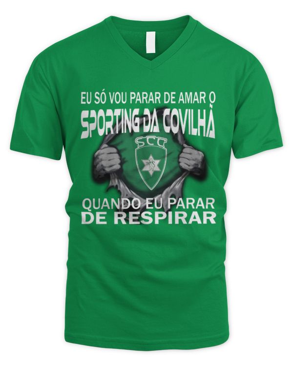 Men's V-Neck T-Shirt