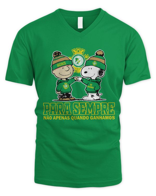Men's V-Neck T-Shirt