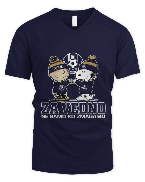Men's V-Neck T-Shirt
