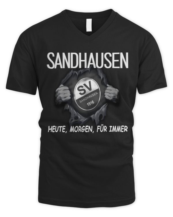 Men's V-Neck T-Shirt