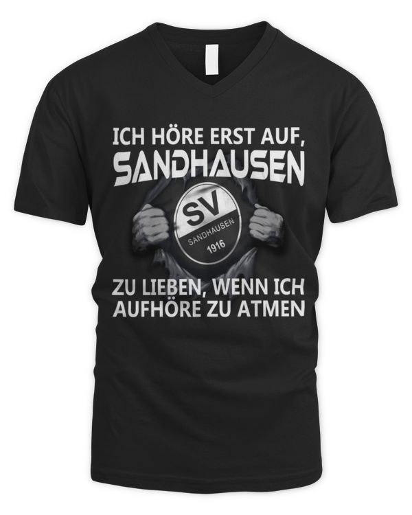 Men's V-Neck T-Shirt