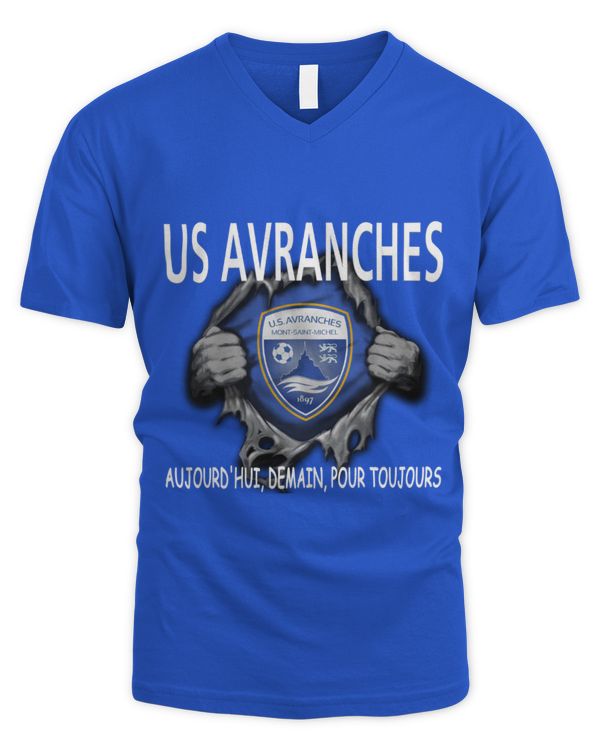 Men's V-Neck T-Shirt