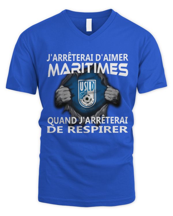 Men's V-Neck T-Shirt