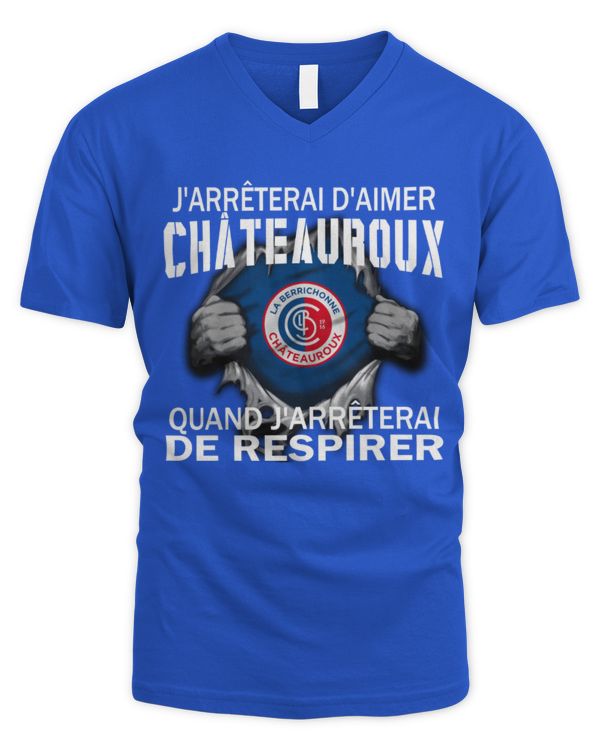 Men's V-Neck T-Shirt