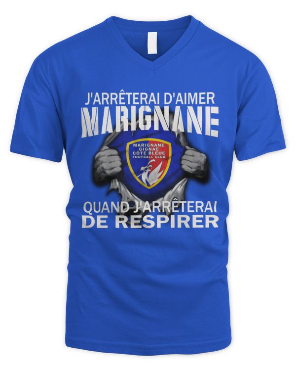 Men's V-Neck T-Shirt