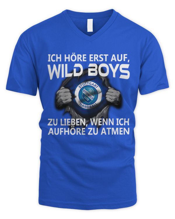 Men's V-Neck T-Shirt