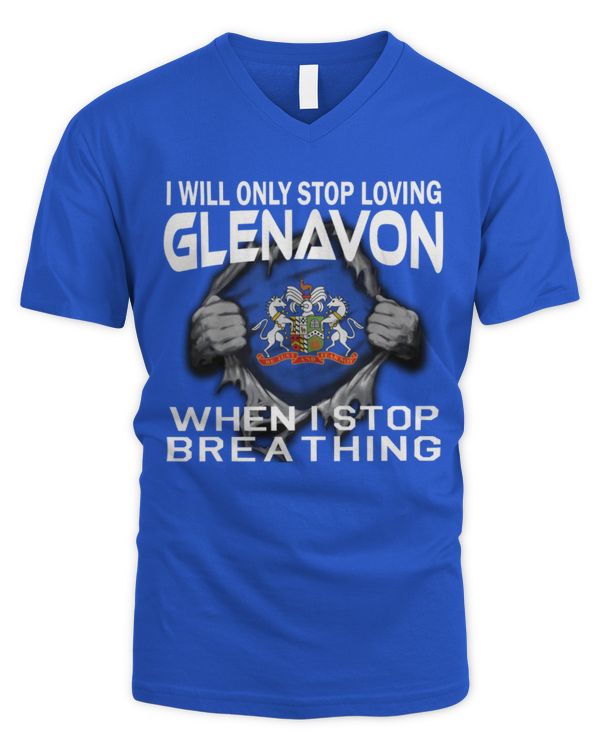 Men's V-Neck T-Shirt