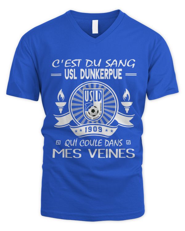 Men's V-Neck T-Shirt