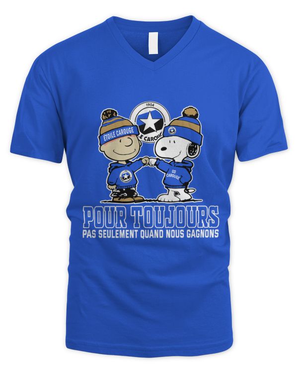 Men's V-Neck T-Shirt