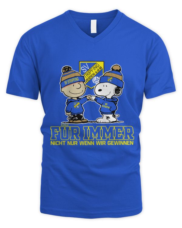 Men's V-Neck T-Shirt