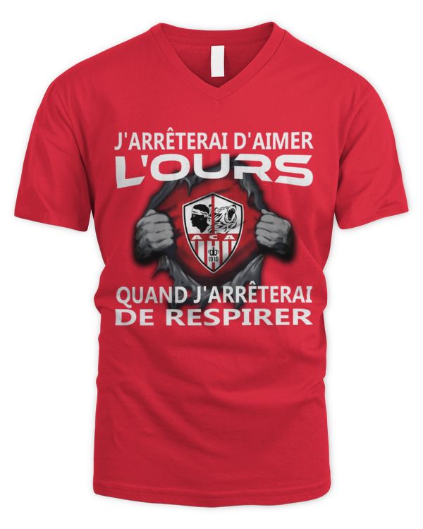 Men's V-Neck T-Shirt