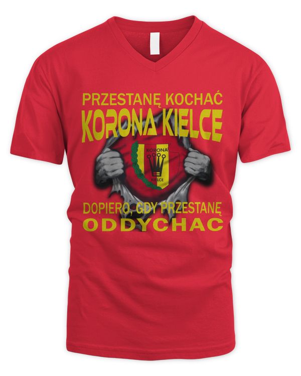 Men's V-Neck T-Shirt