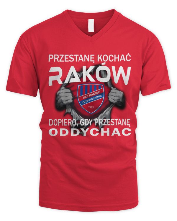 Men's V-Neck T-Shirt
