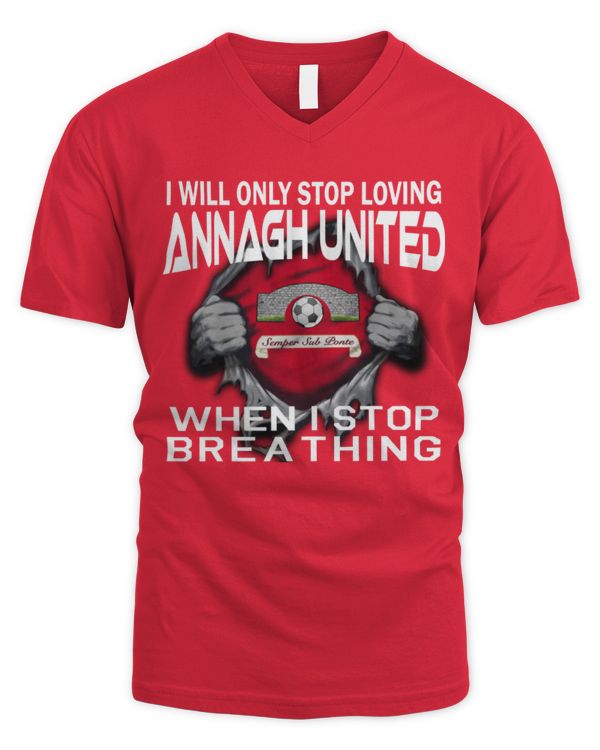 Men's V-Neck T-Shirt