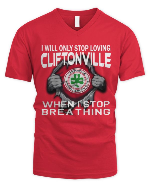 Men's V-Neck T-Shirt