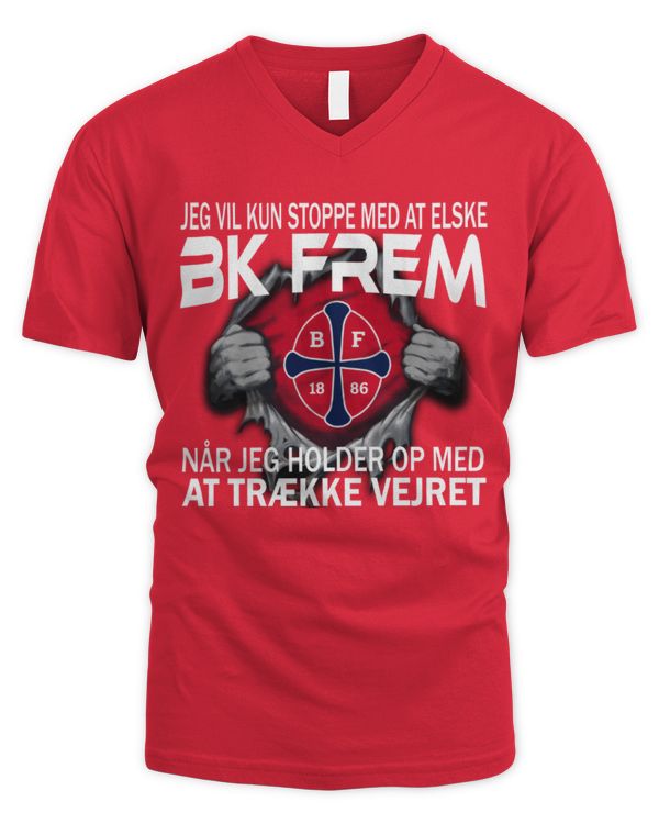 Men's V-Neck T-Shirt
