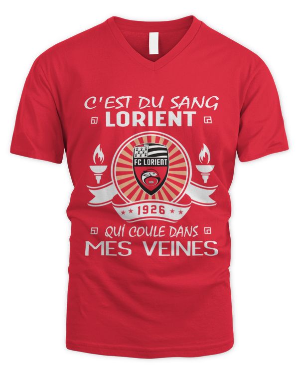 Men's V-Neck T-Shirt