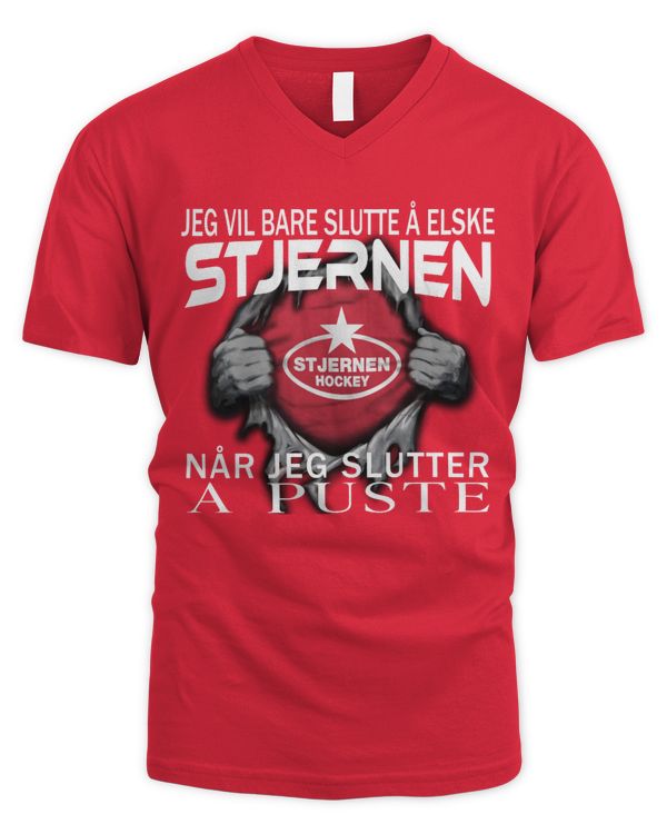 Men's V-Neck T-Shirt