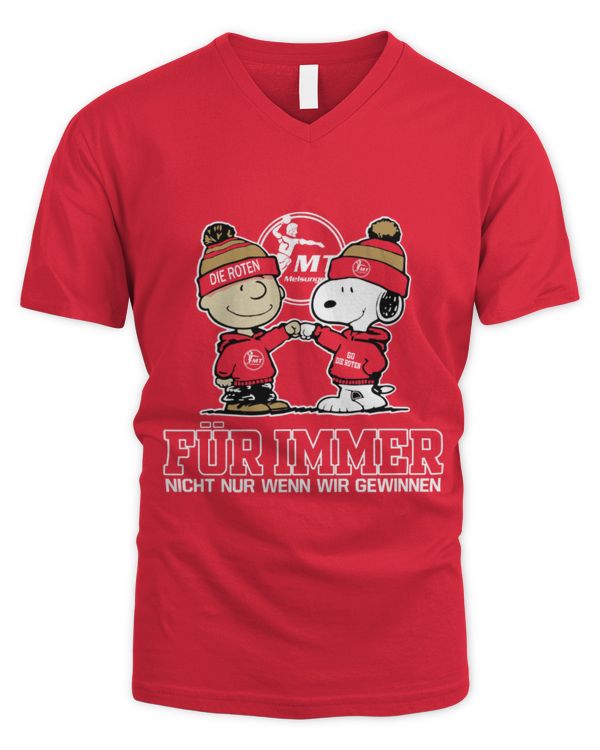 Men's V-Neck T-Shirt