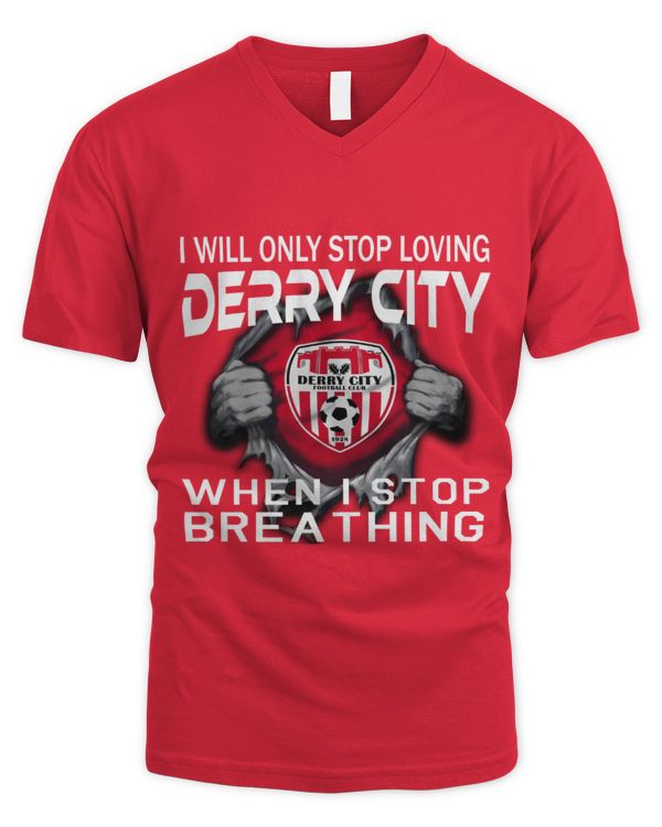 Men's V-Neck T-Shirt