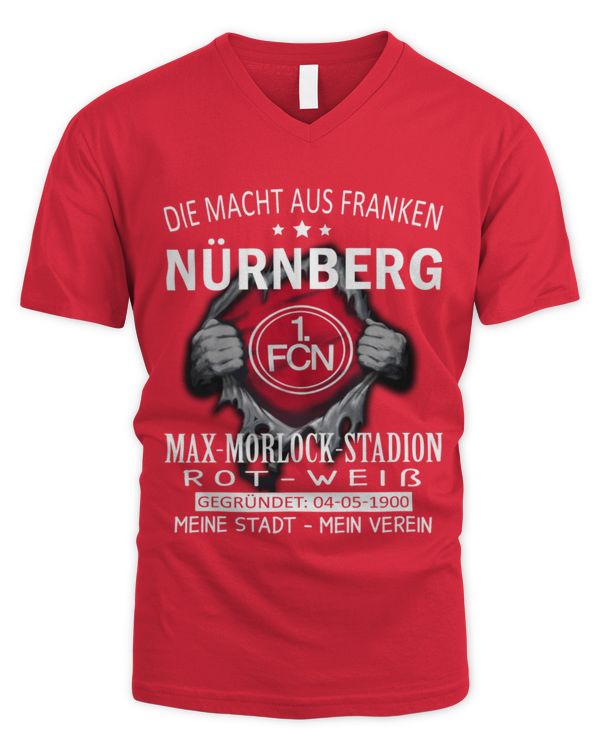 Men's V-Neck T-Shirt