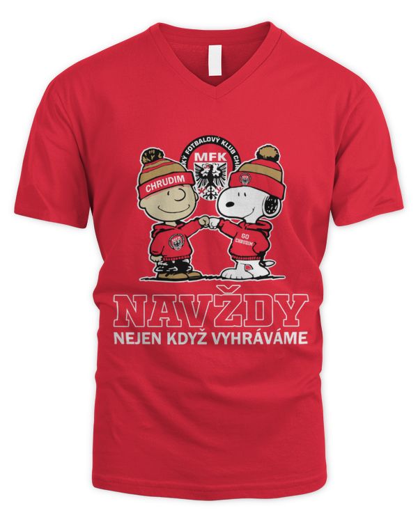 Men's V-Neck T-Shirt