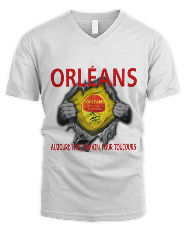 Men's V-Neck T-Shirt