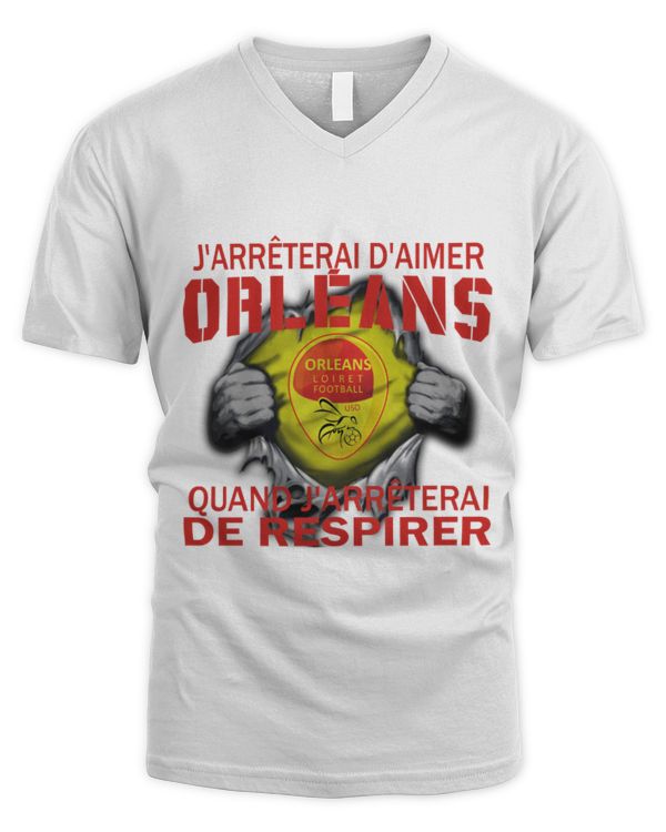 Men's V-Neck T-Shirt