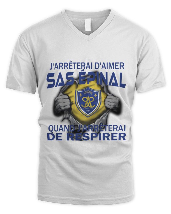 Men's V-Neck T-Shirt