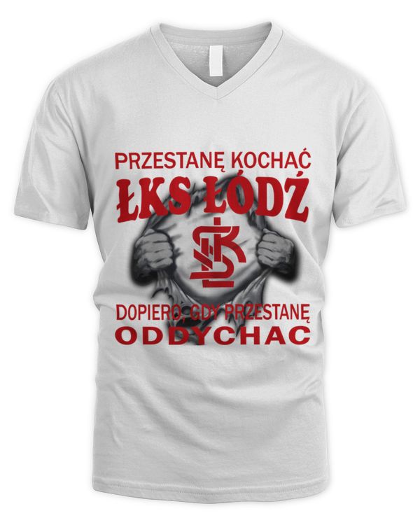 Men's V-Neck T-Shirt