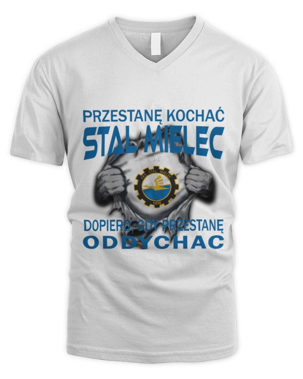 Men's V-Neck T-Shirt