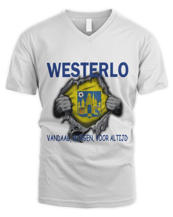 Men's V-Neck T-Shirt