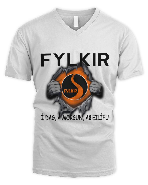 Men's V-Neck T-Shirt