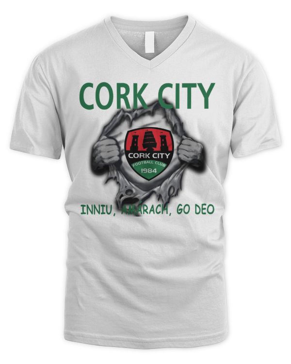 Men's V-Neck T-Shirt